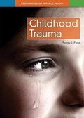 Cover: Childhood Trauma - Referencepoint Press