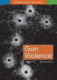 Enlarge image Cover: Gun Violence - Referencepoint Press