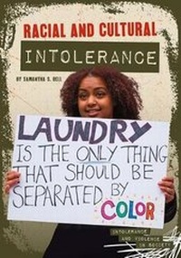 Enlarge image Cover: Racial and Cultural Intolerance - Referencepoint Press