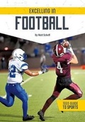 Cover: Excelling in Football - Referencepoint Press