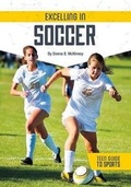 Cover: Excelling in Soccer - Referencepoint Press