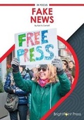 Cover: Fake News - Brightpoint Press