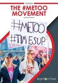 Cover: The #Metoo Movement - Brightpoint Press