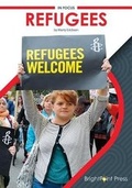 Cover: Refugees - Brightpoint Press