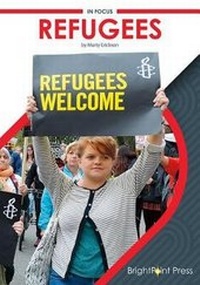 Enlarge image Cover: Refugees - Brightpoint Press