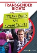 Cover: Transgender Rights - Brightpoint Press