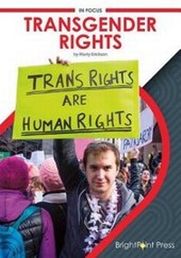 Enlarge image Cover: Transgender Rights - Brightpoint Press