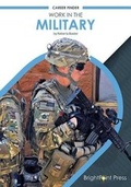 Cover: Work in the Military - Brightpoint Press