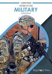 Enlarge image Cover: Work in the Military - Brightpoint Press