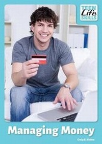 Enlarge image Cover: Managing Money - Referencepoint Press