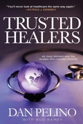 Cover: Trusted Healers - MARIA DAUGS