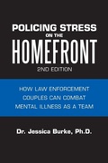 Cover: Policing Stress on the Homefront - AUTHORHOUSE