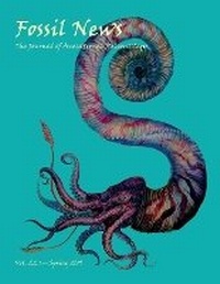 Enlarge image Cover: Fossil News - Fourcats Press
