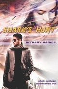 Cover: Shark's Hunt - Blue Zephyr Press