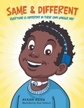 Cover: Same & Different - AuthorHouse UK