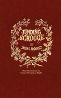 Cover: Finding Scrooge - AJ Charleson Publishing LLC