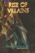Cover: Rise of Villains - Abdur R Mohammed