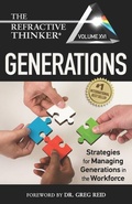 Cover: The Refractive Thinker(R) Vol XVI - Lentz Leadership Institute LLC