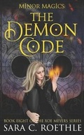 Cover: Minor Magics - Vulture's Eye Publications