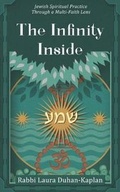 Cover: The Infinity Inside - Albion-Andalus Books