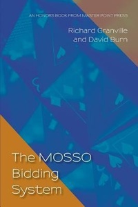 Abbildung von: The MOSSO Bidding System - Master Point Press