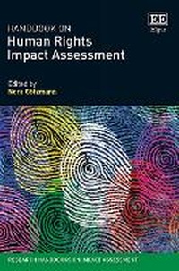 Abbildung von: Handbook on Human Rights Impact Assessment - Edward Elgar Publishing