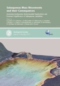 Cover: Subaqueous Mass Movements and Their Consequences - Geological Society