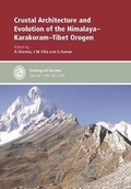 Cover: Crustal Architecture and Evolution of the Himalaya-Karakoram-Tibet Orogen - Geological Society