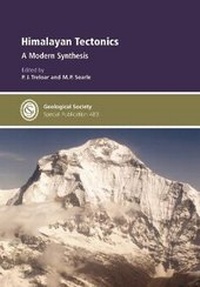 Enlarge image Cover: Himalayan Tectonics - Geological Society