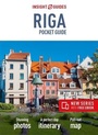 Cover: Insight Guides Pocket Riga (Travel Guide with Free eBook) - Insight Guides
