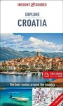 Cover: Insight Guides Explore Croatia (Travel Guide with Free eBook) - Insight Guides