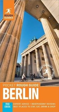Enlarge image Cover: Pocket Rough Guide Berlin (Travel Guide with Free eBook) - APA Publications