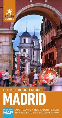 Abbildung von: Pocket Rough Guide Madrid: Travel Guide with eBook - APA Publications