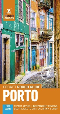 Abbildung von: Pocket Rough Guide Porto: Travel Guide with eBook - APA Publications