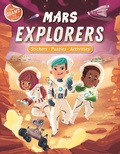 Cover: Mars Explorers - Igloo Books Ltd
