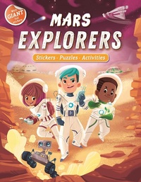 Enlarge image Cover: Mars Explorers - Igloo Books Ltd