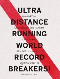 Enlarge image Cover: Ultra Distance Running - World Record Breakers! - Matador