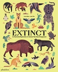 Cover: Extinct - Phaidon Press Ltd