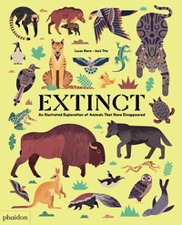 Enlarge image Cover: Extinct - Phaidon Press Ltd