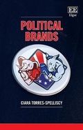 Cover: Political Brands - Edward Elgar Publishing