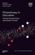Cover: Philanthropy in Education - Edward Elgar Publishing