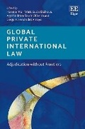 Cover: Global Private International Law - Edward Elgar Publishing