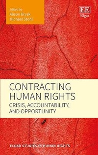 Abbildung von: Contracting Human Rights - Edward Elgar Publishing