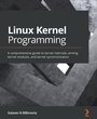 Cover: Linux Kernel Programming - Packt Publishing