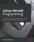 Cover: Linux Kernel Programming - Packt Publishing