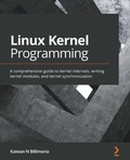 Cover: Linux Kernel Programming - Packt Publishing