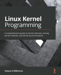 Abbildung von: Linux Kernel Programming - De Gruyter