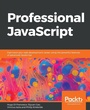 Cover: Professional JavaScript - Packt Publishing
