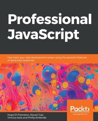 Abbildung von: Professional JavaScript - Packt Publishing
