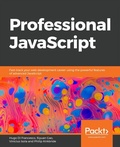 Cover: Professional JavaScript - Packt Publishing Limited